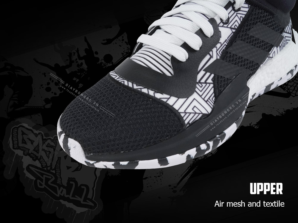 Marquee Boost Graffiti