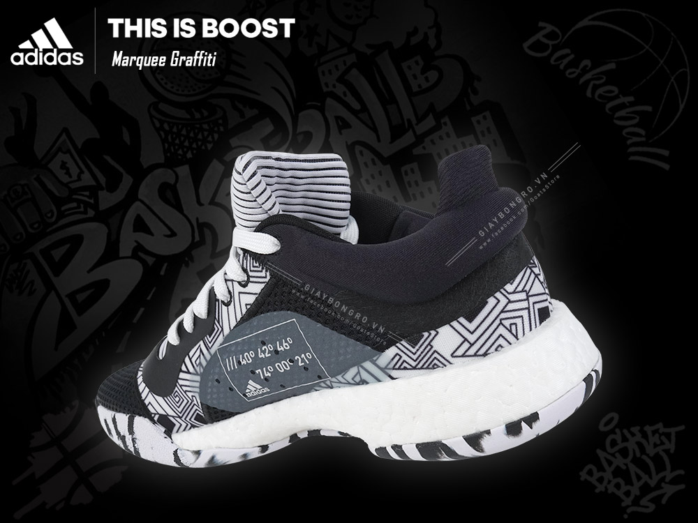 Marquee Boost Graffiti