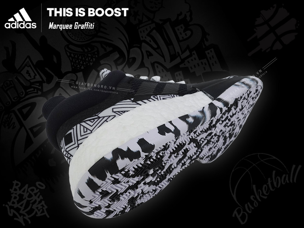 Marquee Boost Graffiti