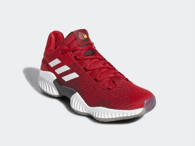 Adidas Pro Bounce Low Louisville Cardinals