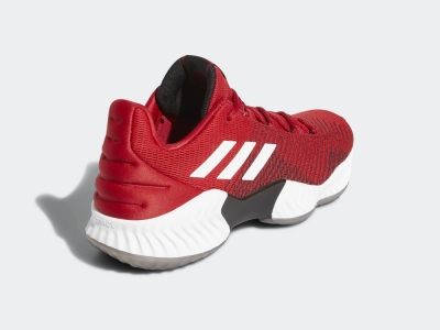 Adidas Pro Bounce Low Louisville Cardinals