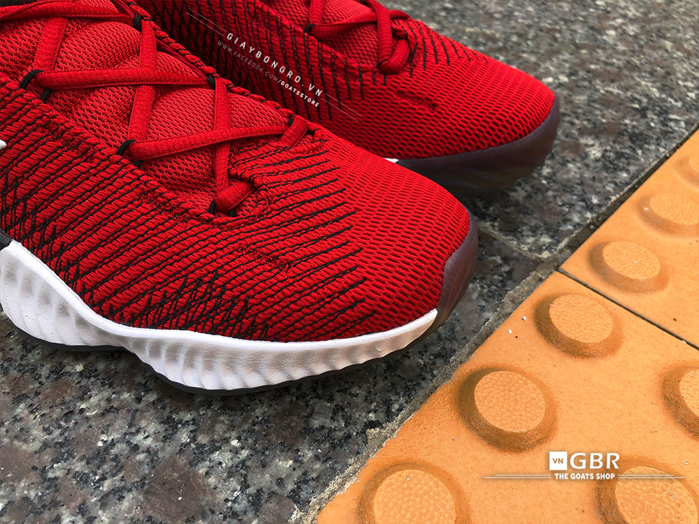 Adidas Pro Bounce Low Louisville Cardinals