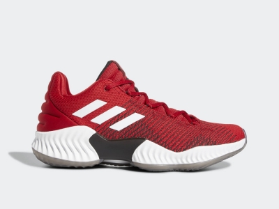 Adidas Pro Bounce Low Louisville Cardinals
