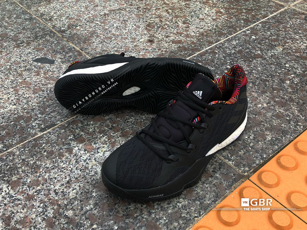 Adidas Crazy Light Boost Black