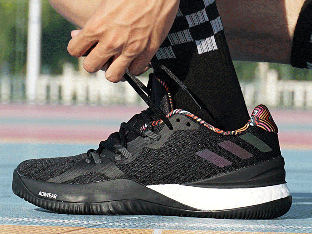 Adidas Crazy Light Boost Black