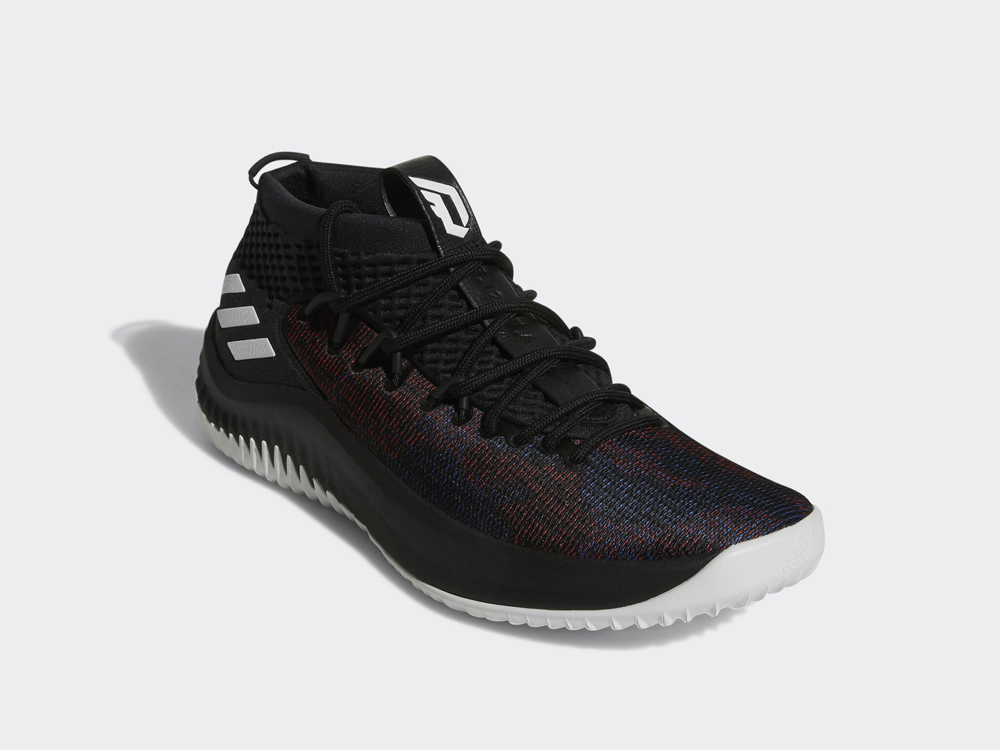 Giày bóng rổ Adidas Dame 4 IV Damian Lillard Static