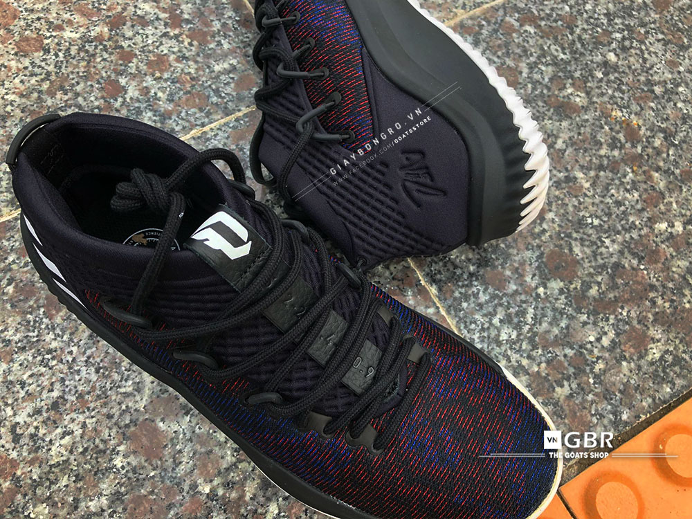 Adidas Dame 4 Static