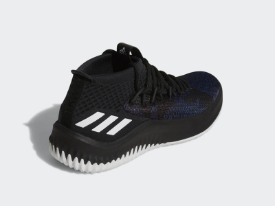 Adidas Dame 4 Static