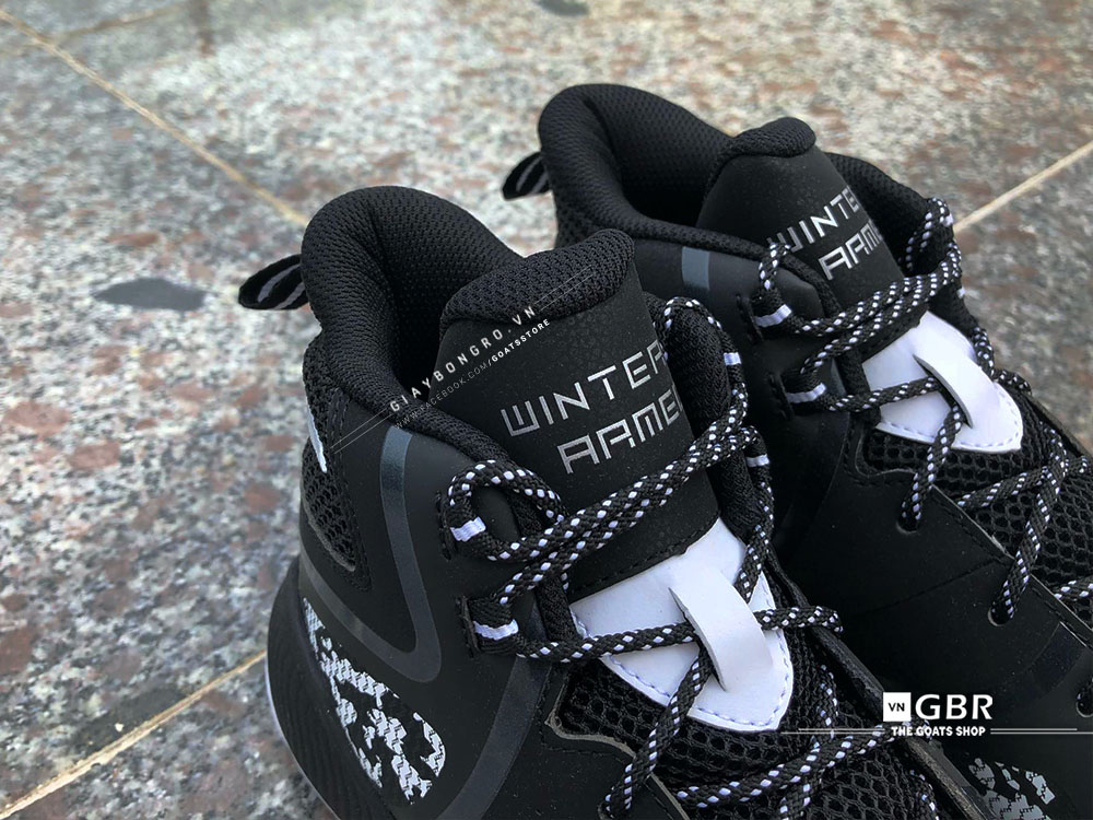 ANTA A-Shock Pro Outdoor Black White