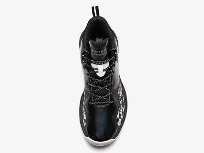 ANTA A-Shock Pro Outdoor Black White