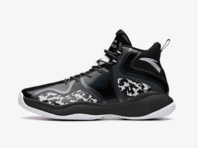 ANTA A-Shock Pro Outdoor Black White