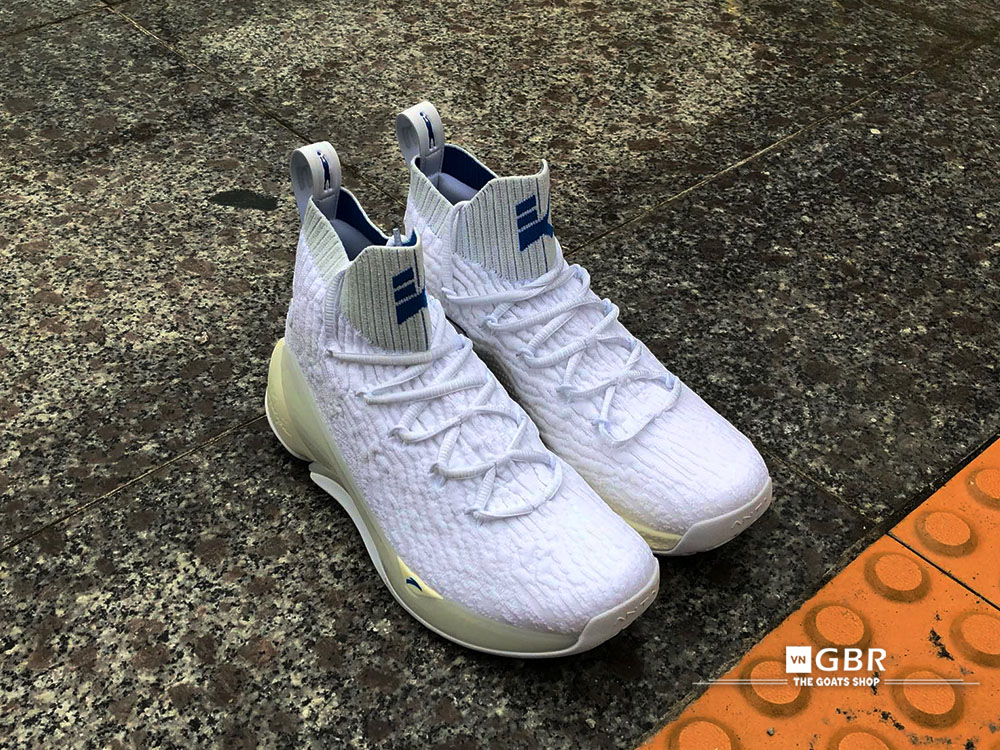 Anta KT4 Klay Thompson Home