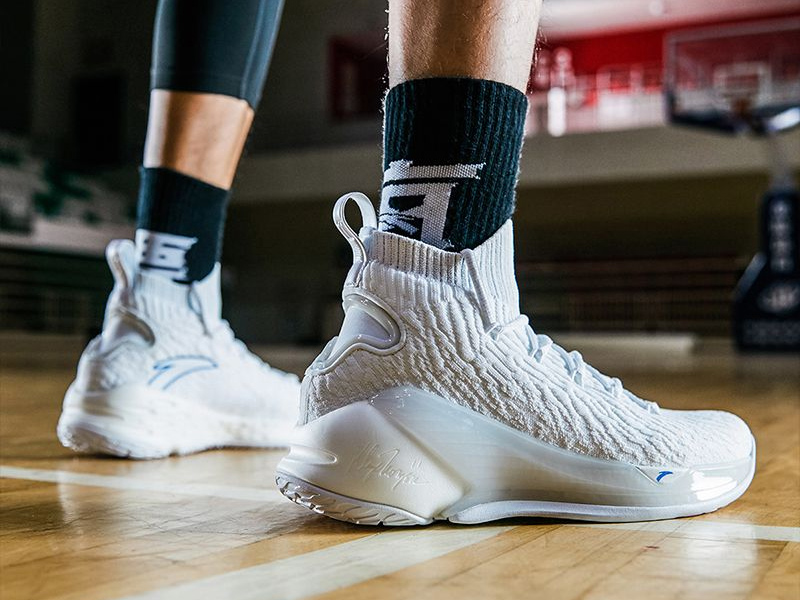 Anta KT4 Klay Thompson Home