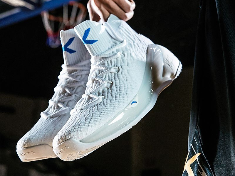 Anta KT4 Klay Thompson Home