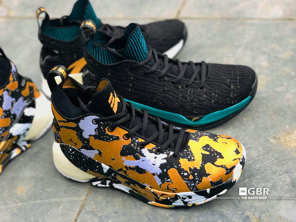Anta KT4 BHM