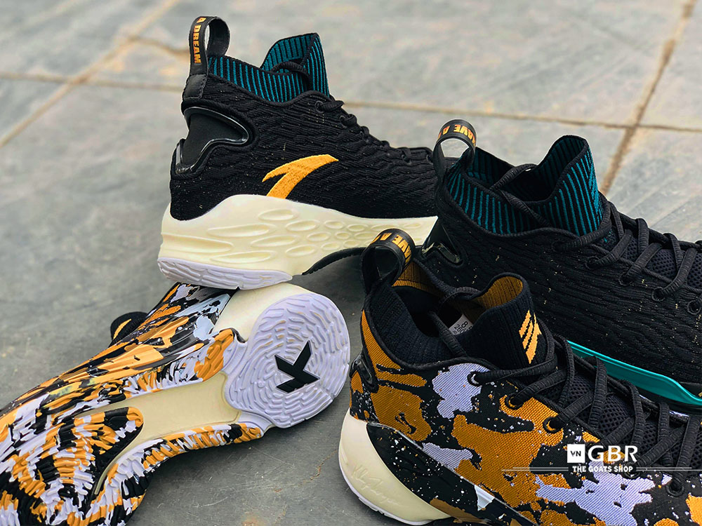 Anta KT4 BHM