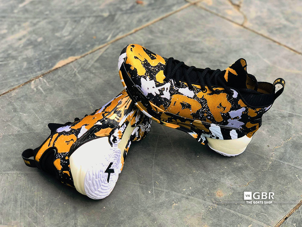 Anta KT4 BHM