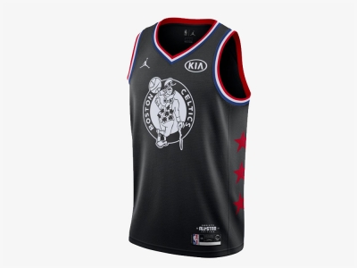 NBA All-Star Swingman Jersey - Kyrie Irving