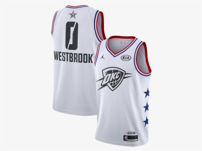 Áo NBA All Star -Westbrook