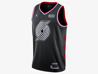 Áo NBA Jersey All Star - Lillard