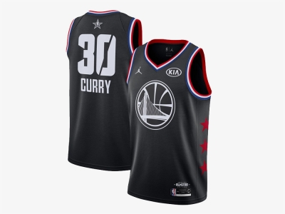 Áo NBA All Star - Curry