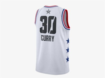 Áo NBA All Star - Curry