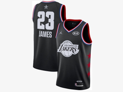 Áo NBA All Star - Lebron James