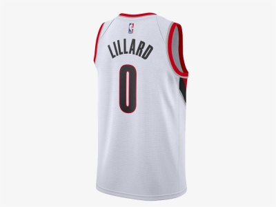 Áo NBA Jersey Portland - Lillard