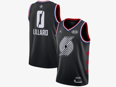 Áo NBA Jersey All Star - Lillard