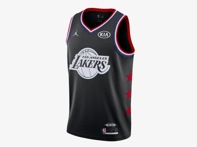 Áo NBA All Star - Lebron James