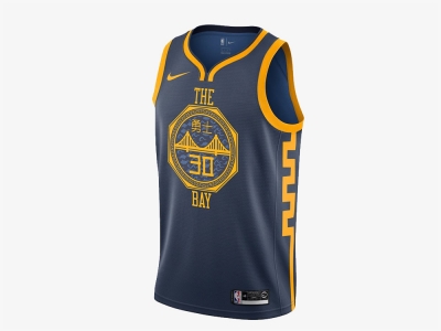 Áo NBA Jersey Golden Warrior - Curry