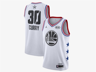 Áo NBA All Star - Curry
