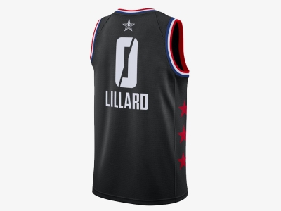 Áo NBA Jersey All Star - Lillard