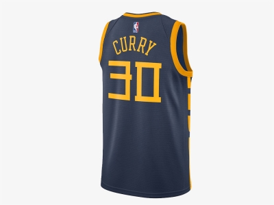 Áo NBA Jersey Golden Warrior - Curry