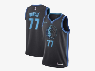 Áo NBA Dallas Mavericks - Luka Doncic