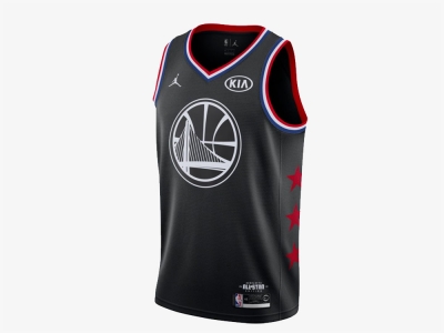 Áo NBA All Star - Curry