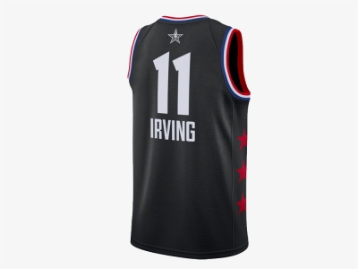 NBA All-Star Swingman Jersey - Kyrie Irving