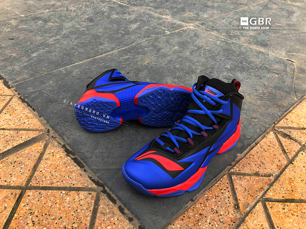 Li-Ning Bounce Blue