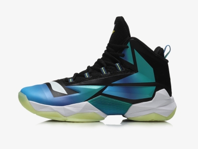 Li Ning Bounce Jade Green