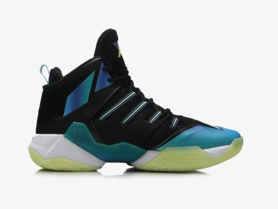 Li Ning Bounce Jade Green
