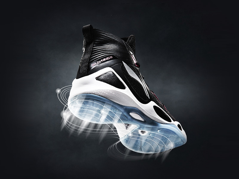 Li-Ning New Fighting Falcon