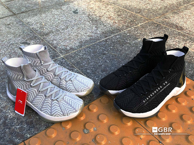 Li-Ning X New York