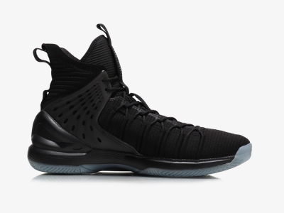 Li-Ning Phoenix Dancing Black