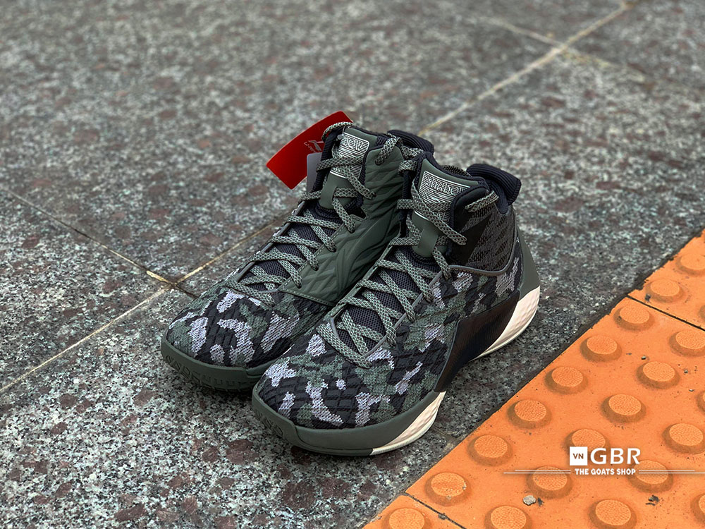Li-Ning Shadow Walker Camo