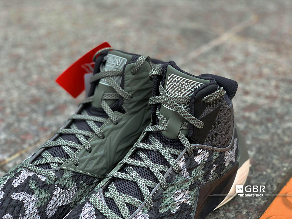 Li-Ning Shadow Walker Camo