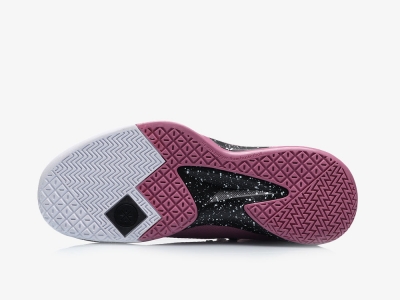 Li-Ning Wade Flyknit Pink