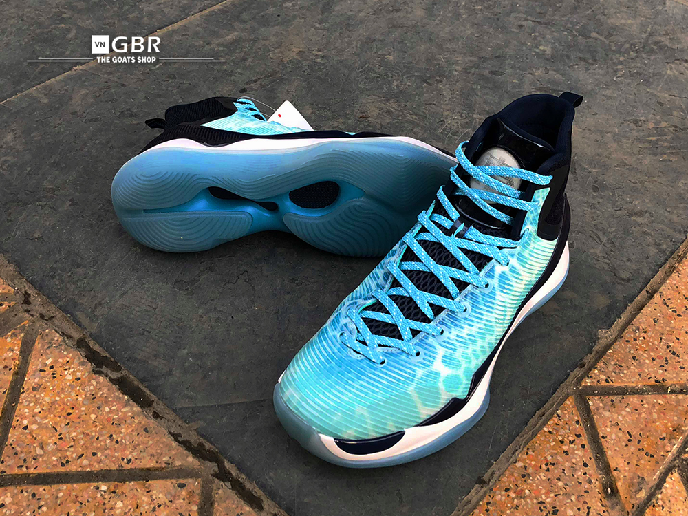 Li-Ning YuShuai 11 Blue