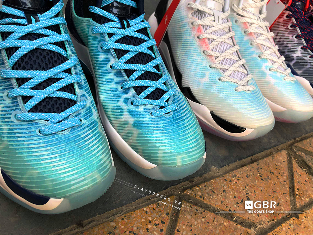 Li-Ning YuShuai 11 Blue