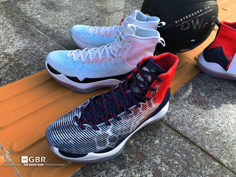 Li-Ning YuShuai 11 Red