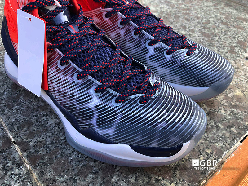 Li-Ning YuShuai 11 Red